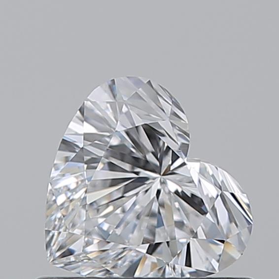 0.600 D VS2 Virtual Selection Heart Diamond