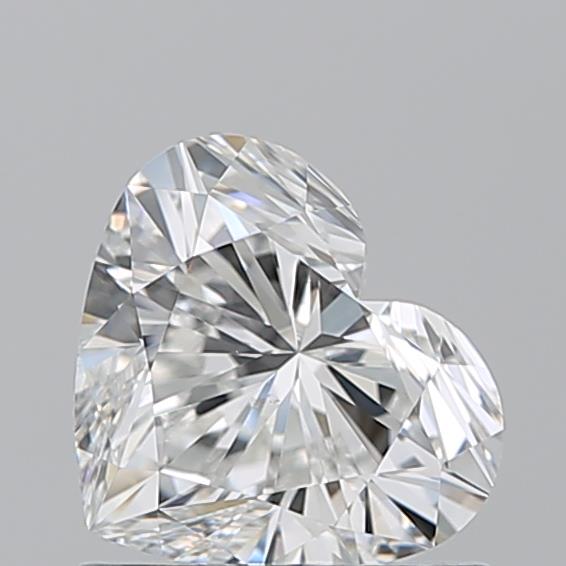 1.020 G VS2 Virtual Selection Heart Diamond