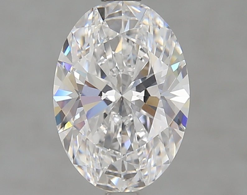 2.07000 D VVS1 BG Select Lab Grown Oval Diamond