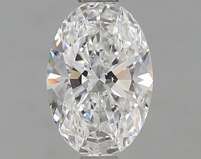 1.03000 D VS1 BG Select Lab Grown Oval Diamond