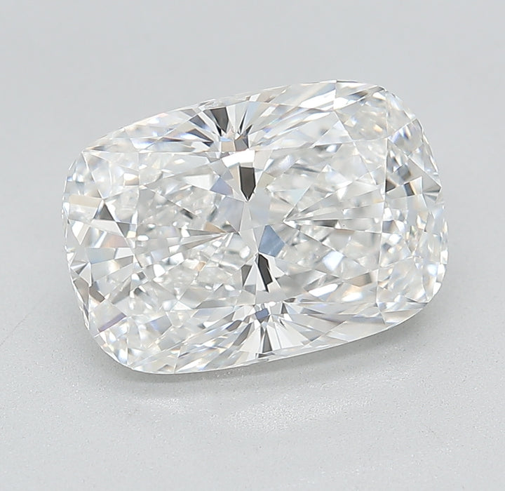 3.87000 E VS1 BG Select Lab Grown Cushion Diamond