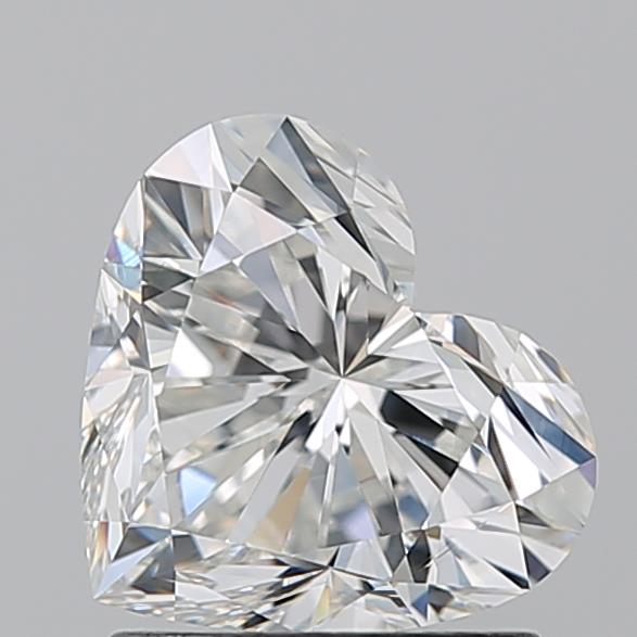 1.500 H VS1 Virtual Selection Heart Diamond