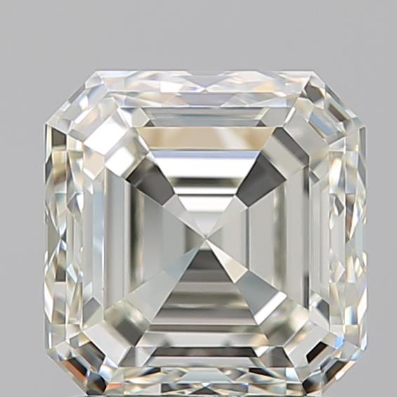 1.500 I VVS1 Virtual Selection Asscher Diamond
