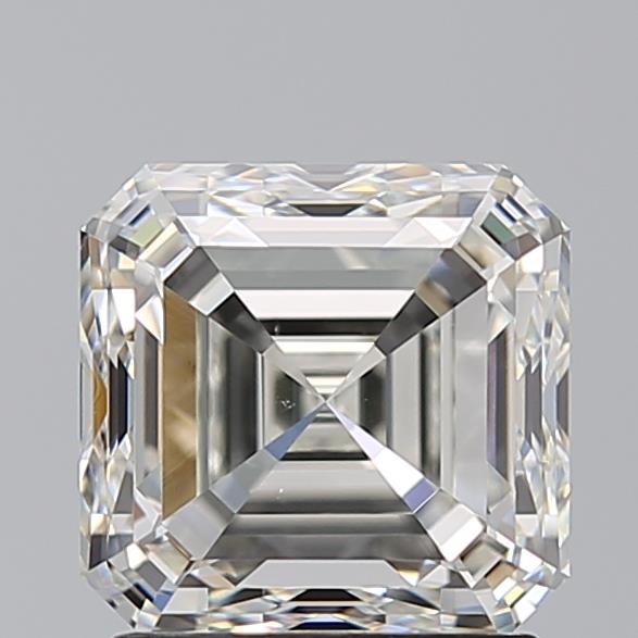 2.020 J VS1 Virtual Selection Asscher Diamond