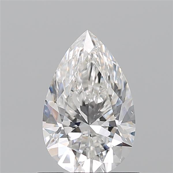 0.710 G VS2 Virtual Selection Pear Diamond