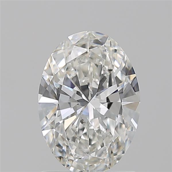 1.210 G SI2 Virtual Selection Oval Diamond