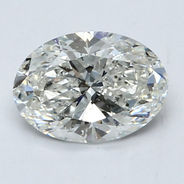 1.52000 G SI2 Virtual Selection Oval Diamond