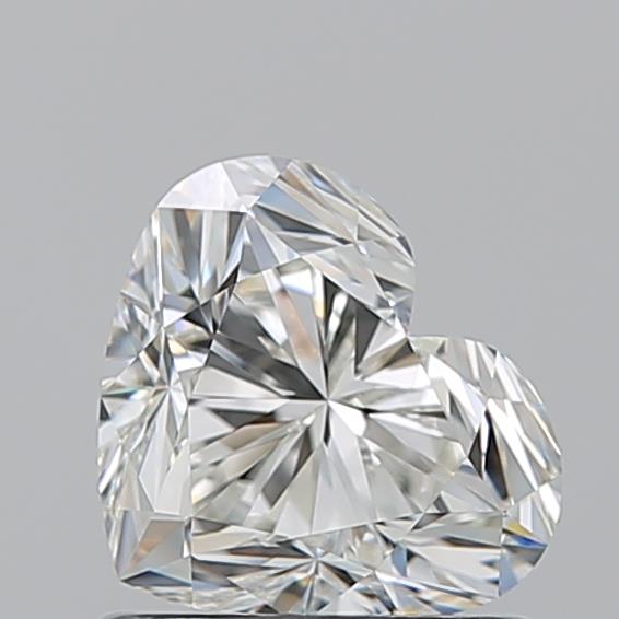 1.020 I VVS1 Virtual Selection Heart Diamond