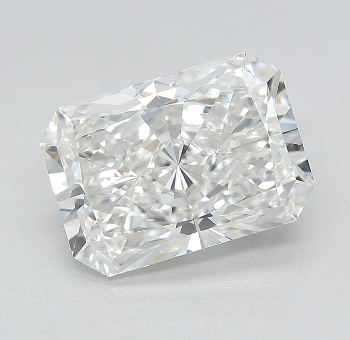 5.27000 F VS1 BG Select Lab Grown Radiant Diamond