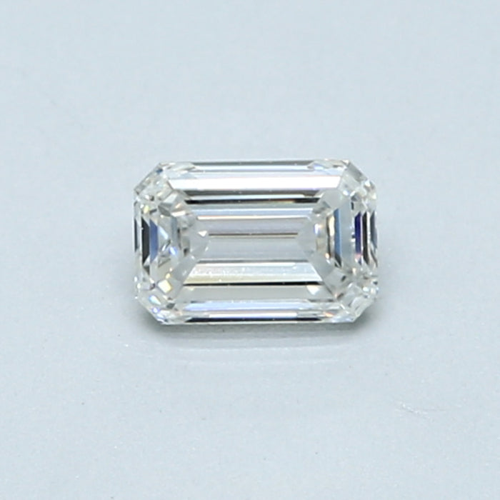 0.40000 G VVS1 Virtual Selection Emerald Diamond