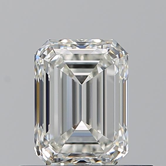 0.700 I VVS1 Virtual Selection Emerald Diamond