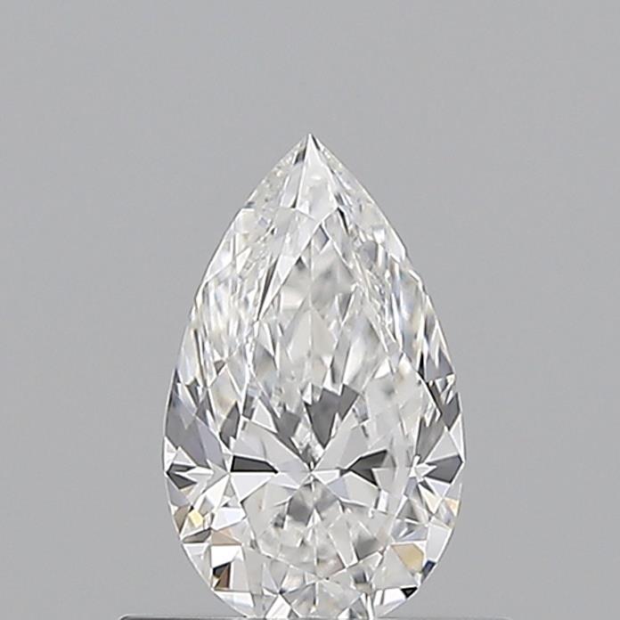 0.510 E VVS1 Virtual Selection Pear Diamond