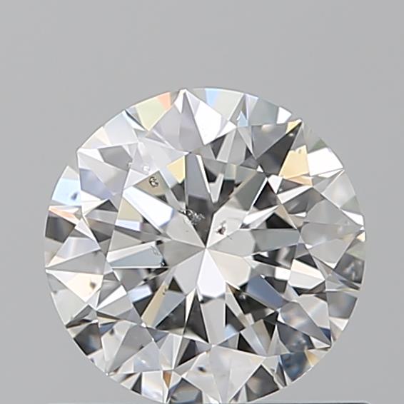 0.720 G SI2 Virtual Selection Round Diamond