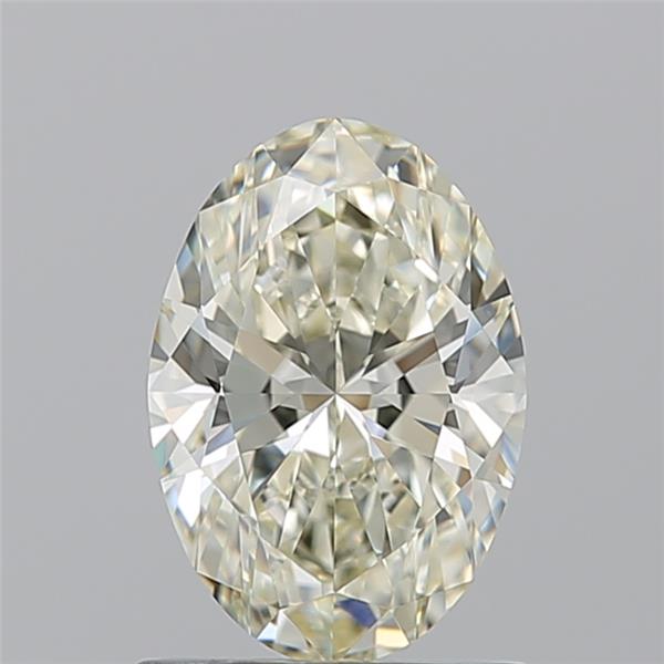 1.090 L VVS1 Virtual Selection Oval Diamond