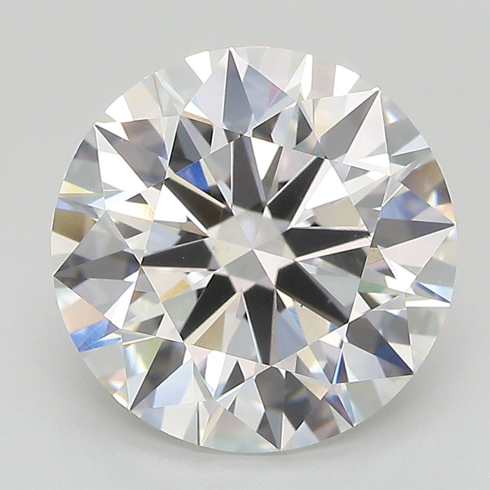 5.38 D VS1 Brian Gavin Premium Lab Round Diamond