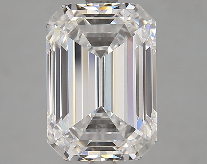 4.02000 D VVS2 BG Select Lab Grown Emerald Diamond