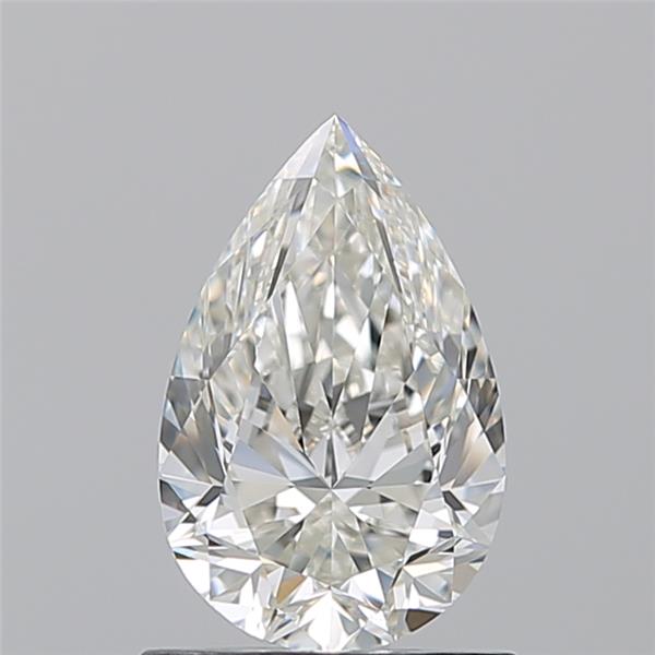 1.010 I VS1 Virtual Selection Pear Diamond
