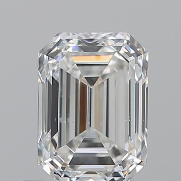 0.900 G VS2 Virtual Selection Emerald Diamond