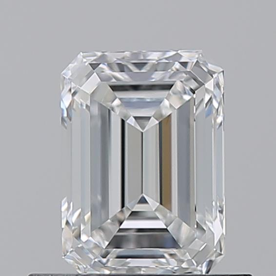 0.720 G VVS2 Virtual Selection Emerald Diamond