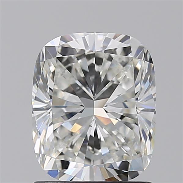 1.510 H VS2 Virtual Selection Cushion Diamond