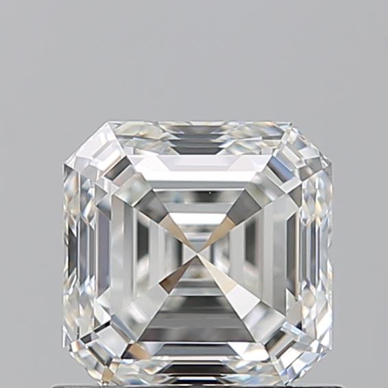 1.010 H VVS1 Virtual Selection Asscher Diamond