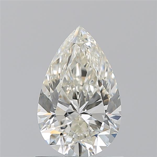 1.010 K VS2 Virtual Selection Pear Diamond