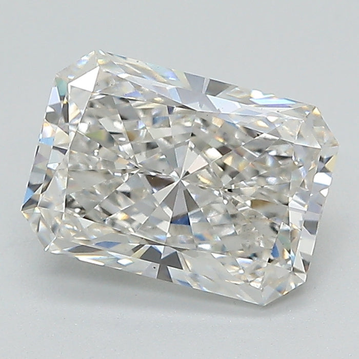2.03 G VS1 BG Select Lab Grown Radiant Diamond