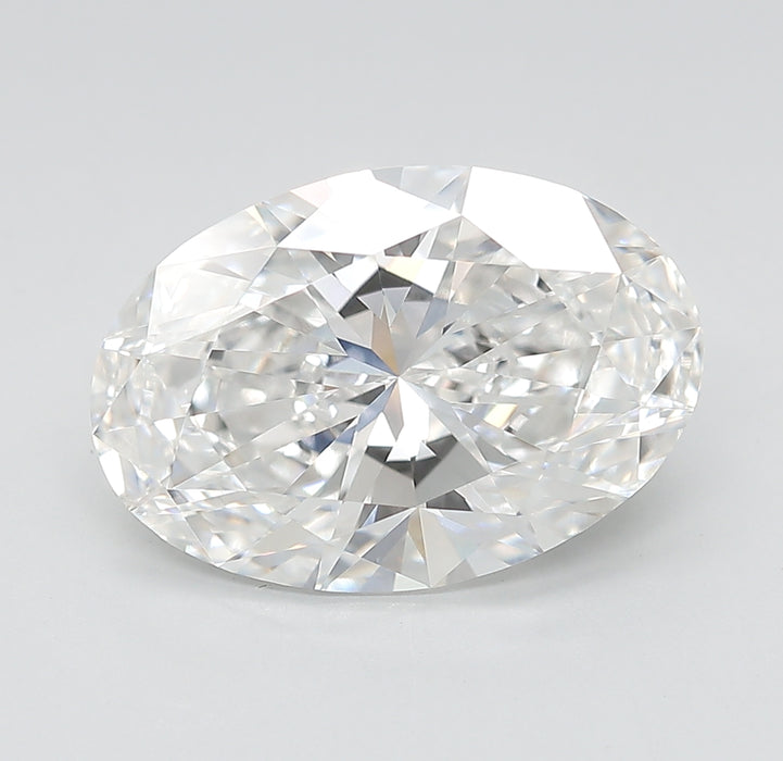 3.70000 E VVS2 BG Select Lab Grown Oval Diamond