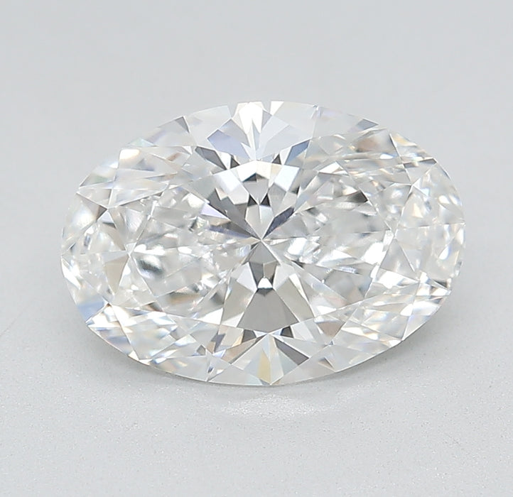 2.70000 E VVS1 BG Select Lab Grown Oval Diamond