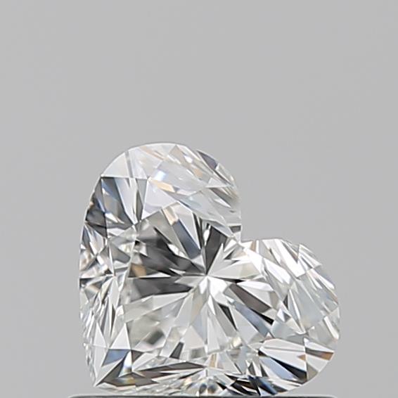 0.730 H VVS2 Virtual Selection Heart Diamond