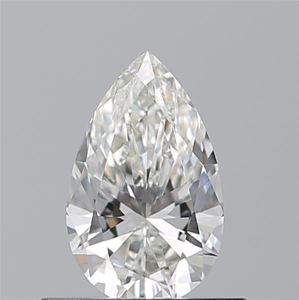 0.550 H VVS1 Virtual Selection Pear Diamond