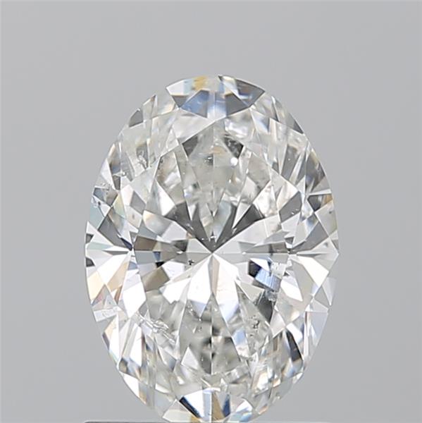1.200 H SI2 Virtual Selection Oval Diamond