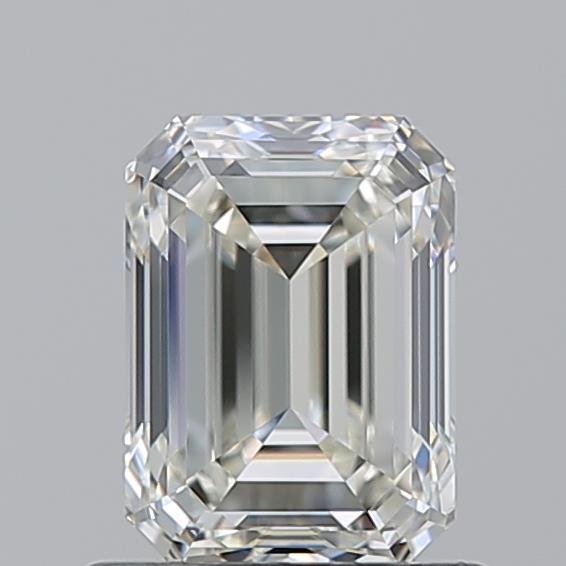 1.020 I VVS1 Virtual Selection Emerald Diamond