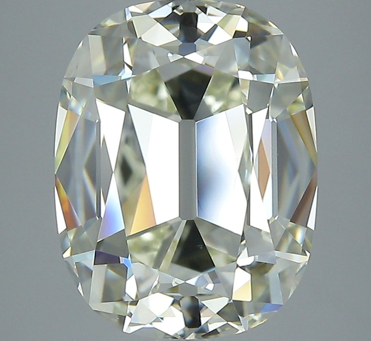 5.03ct OMB L VS2 Natural Diamond