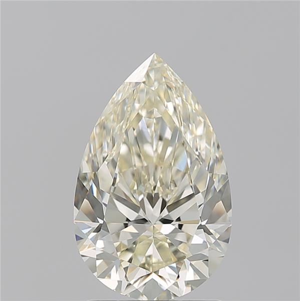 2.030 L VS1 Virtual Selection Pear Diamond