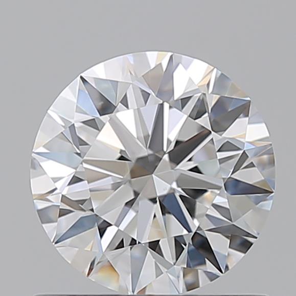 0.910 E VS2 Virtual Selection Round Diamond