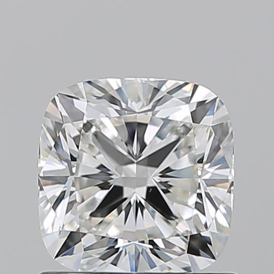 1.010 G VS1 Virtual Selection Cushion Diamond