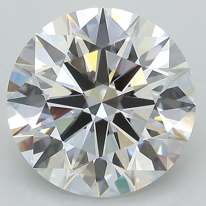 4.78 E VVS2 Brian Gavin Premium Lab Round Diamond