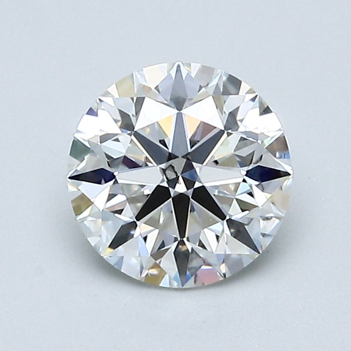 1.10000 G SI1 Virtual Selection Round Diamond