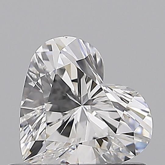 0.600 E VS2 Virtual Selection Heart Diamond