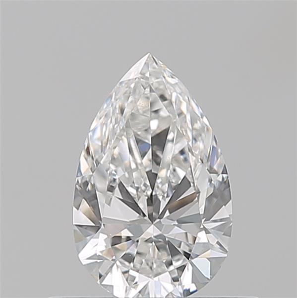 0.500 F VS2 Virtual Selection Pear Diamond