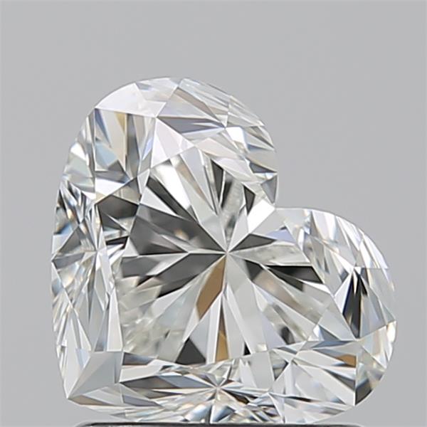 1.500 J VVS2 Virtual Selection Heart Diamond