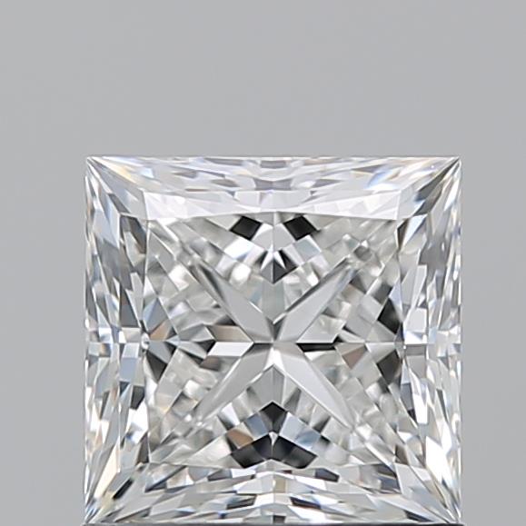 1.210 G VS1 Virtual Selection Princess Diamond