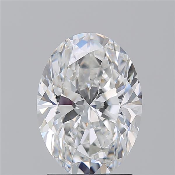 2.200 E VVS1 Virtual Selection Oval Diamond