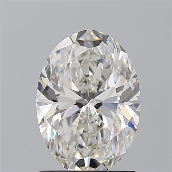 1.500 H VVS1 Virtual Selection Oval Diamond