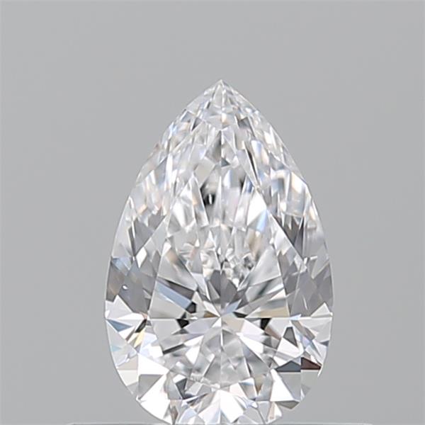 0.500 D VS2 Virtual Selection Pear Diamond