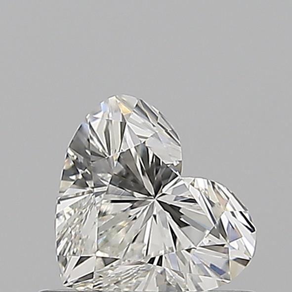 0.540 G VS2 Virtual Selection Heart Diamond
