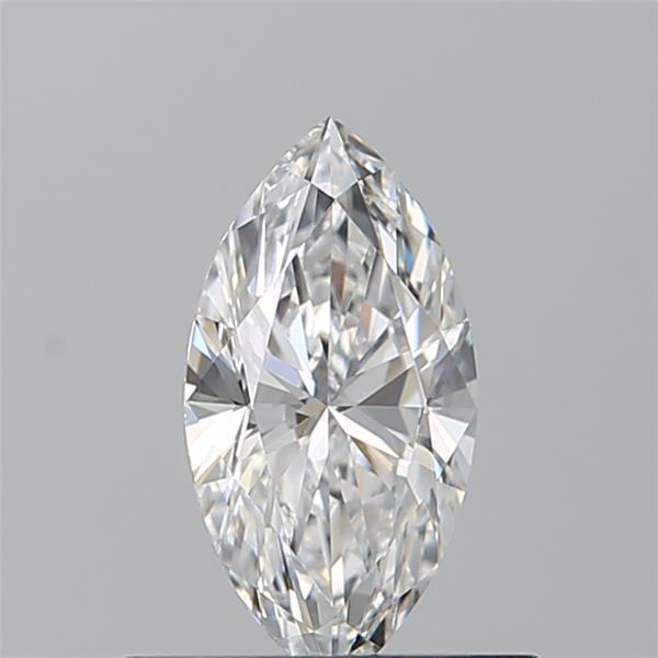 0.510 E VVS1 Virtual Selection Marquise Diamond