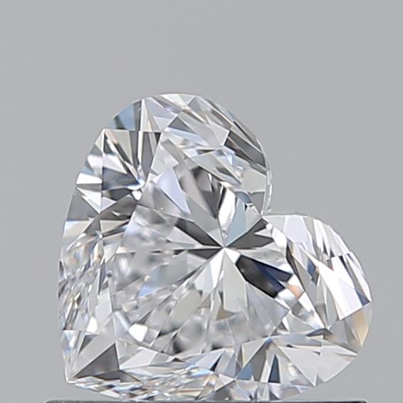 0.760 D VS1 Virtual Selection Heart Diamond