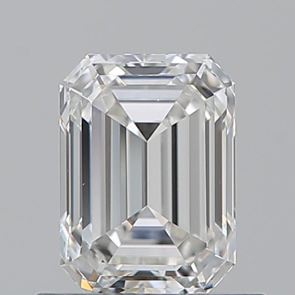0.900 G VVS2 Virtual Selection Emerald Diamond
